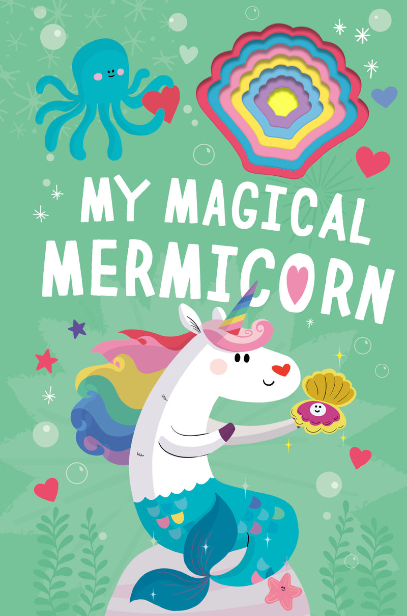 Llamacorn and Friends