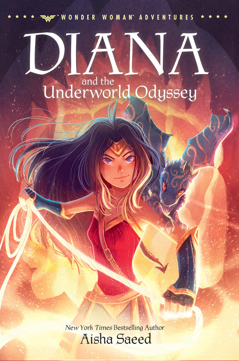 Diana and the Underworld Odyssey | Wonder Woman Core