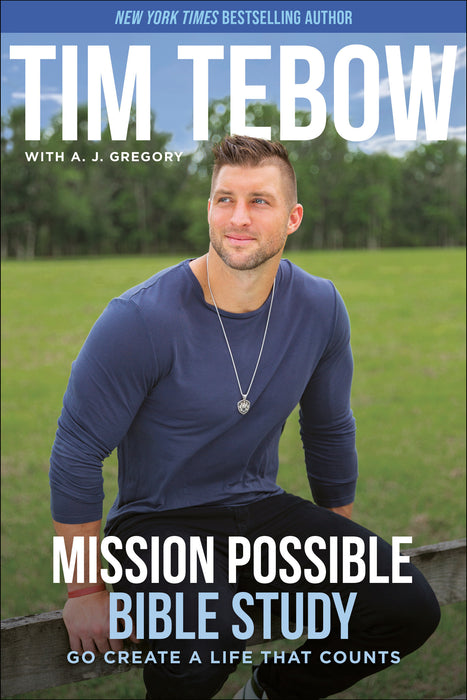 Mission Possible Bible Study