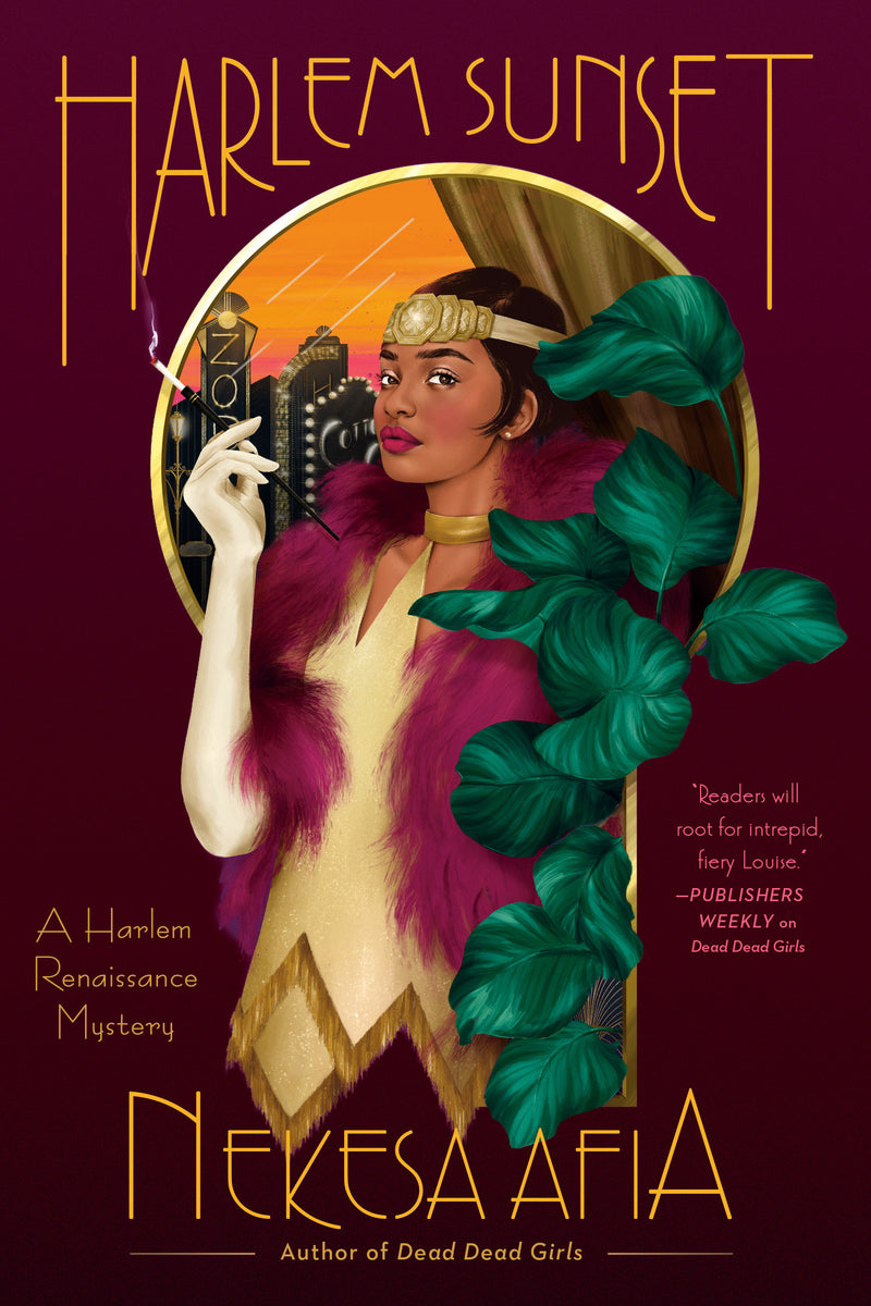 A Harlem Renaissance Mystery