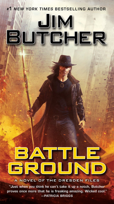 Dresden Files