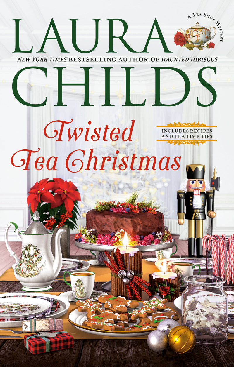 A Tea Shop Mystery