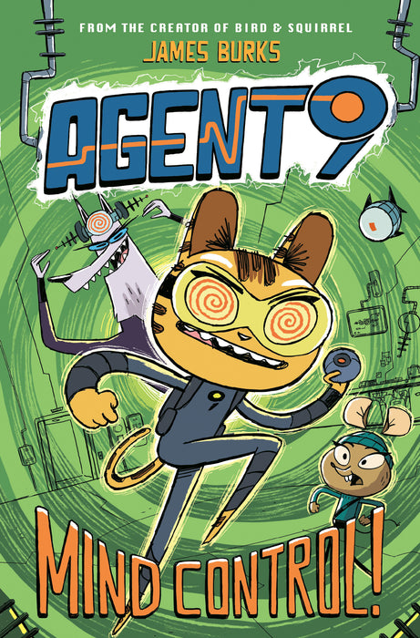 Agent 9