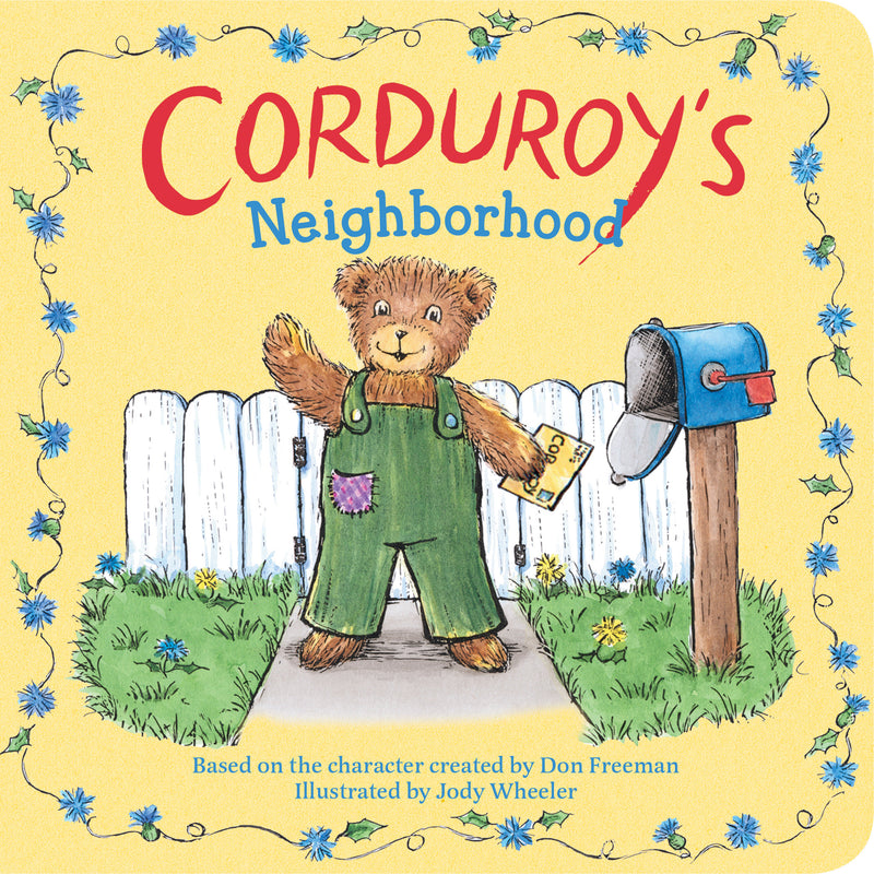 Corduroy's Neighborhood | Corduroy
