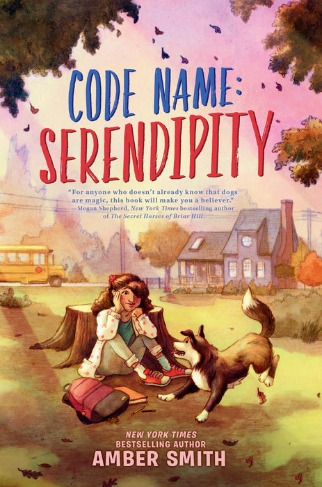 Code Name: Serendipity