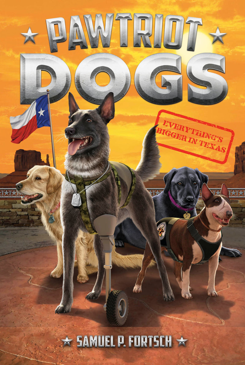 Pawtriot Dogs