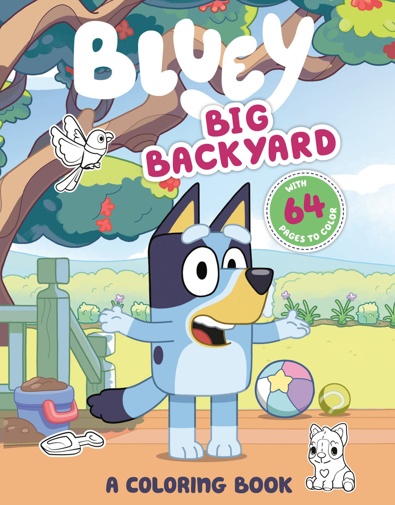 Bluey