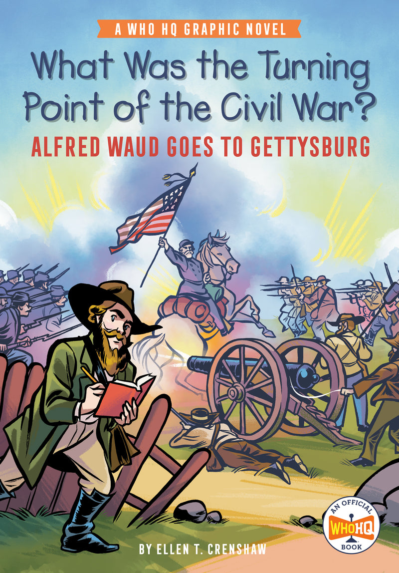 Who HQ Graphic Novels