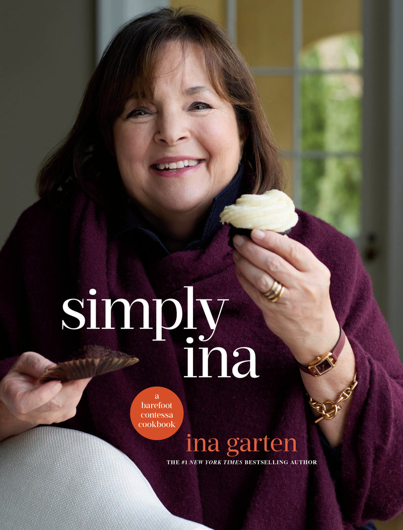 Simply Ina:A Barefoot Contessa Cookbook