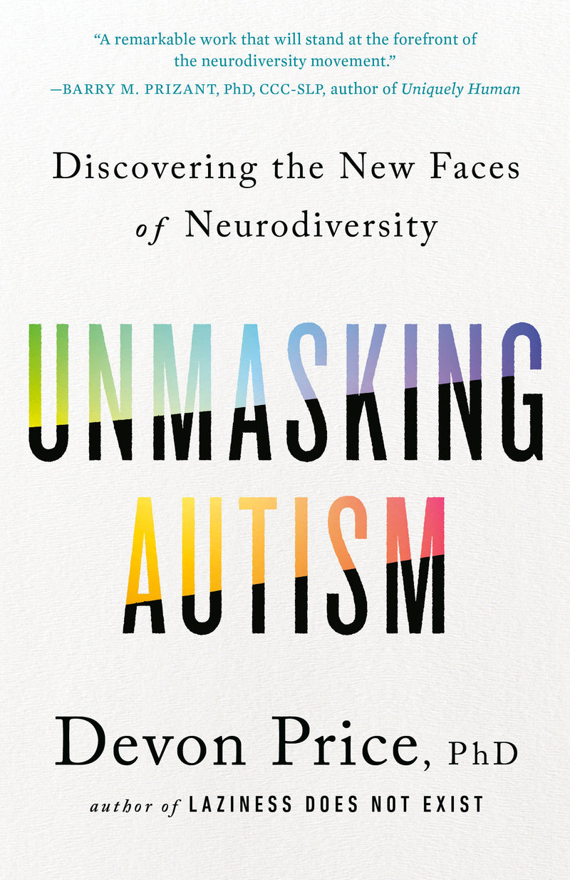 Unmasking Autism: Discovering the New Faces of Neurodiversity