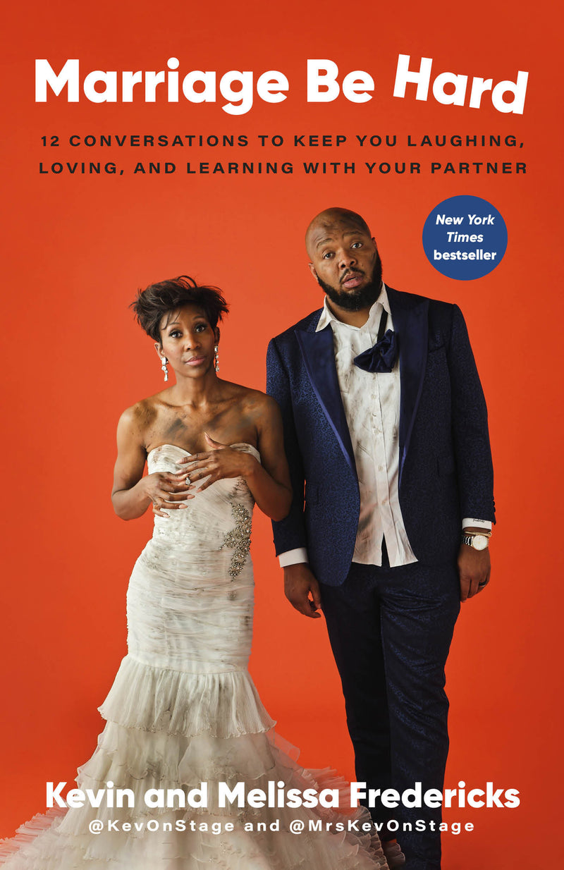 Marriage Be Hard