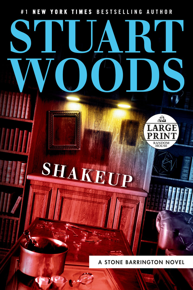 A Stone Barrington Novel
