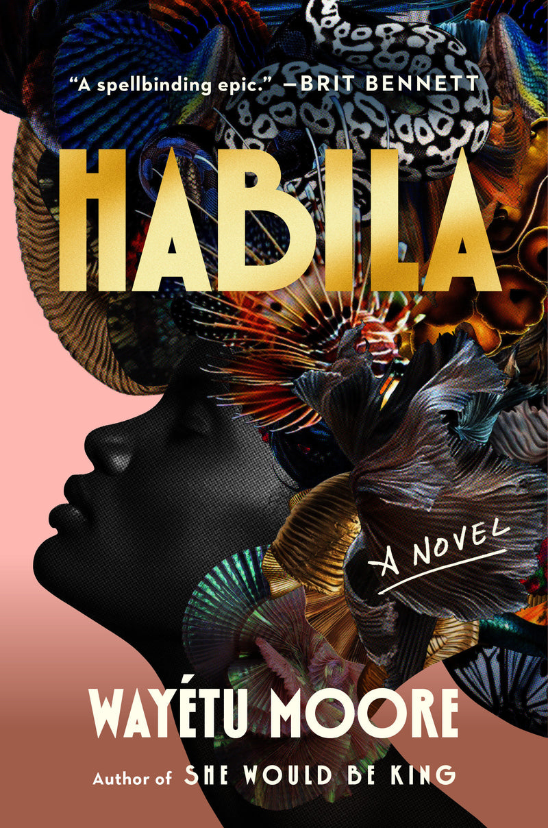 Habila: A Novel