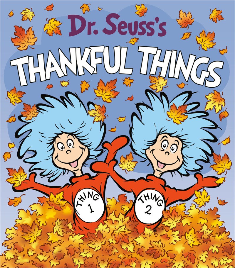 Dr. Seuss's Things Board Books