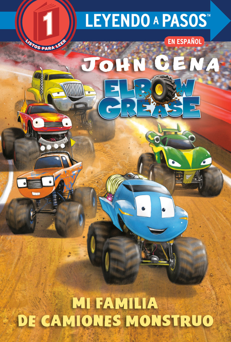 My Monster Truck Family