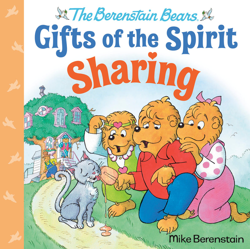 Berenstain Bears Gifts of the Spirit