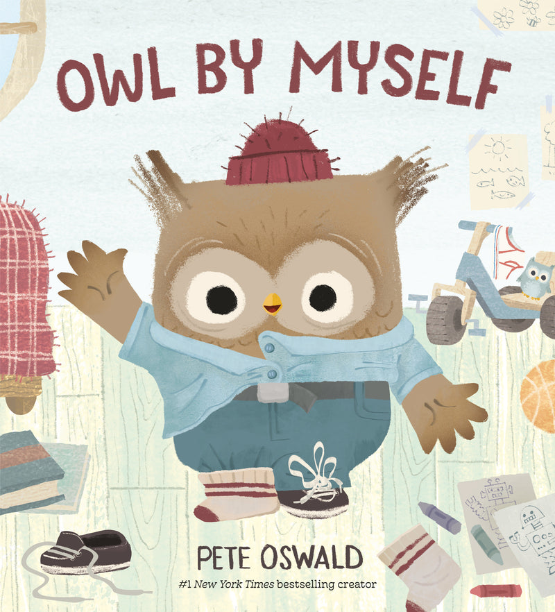 Owl by Myself