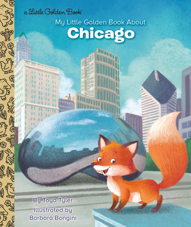 Little Golden Book