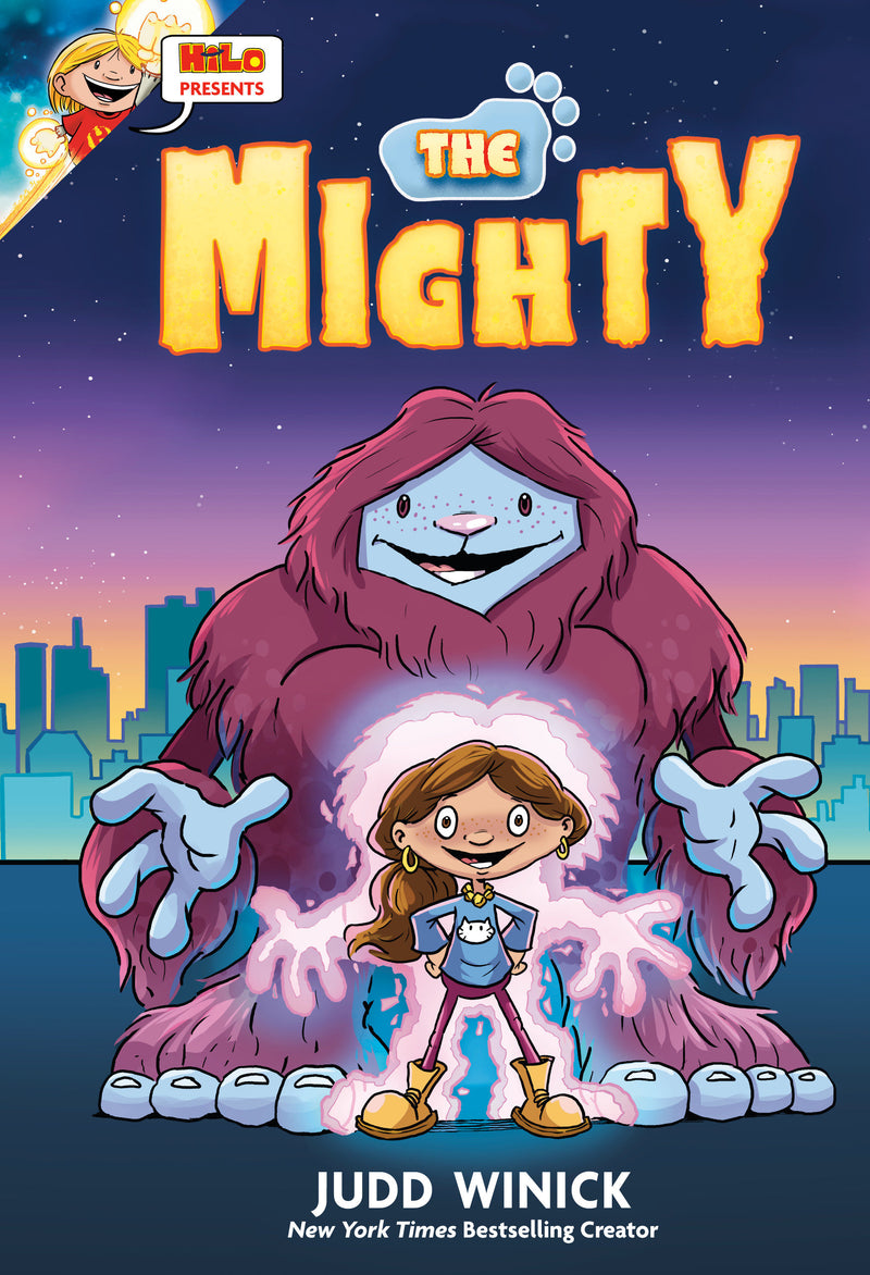 Hilo Presents: The Mighty