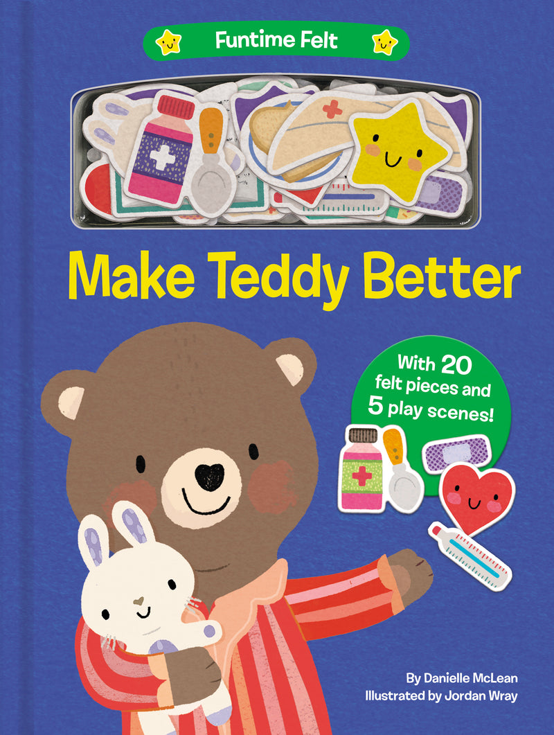 Funtime Felt
