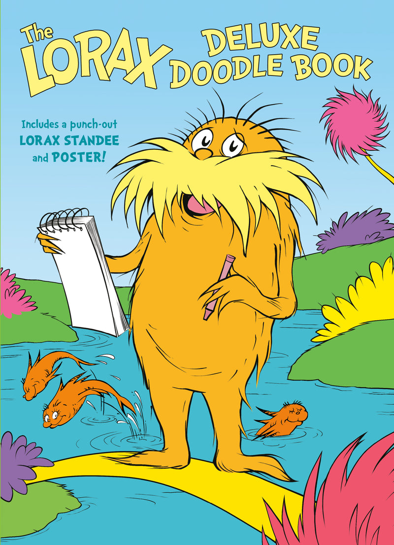 Dr. Seuss's The Lorax Books
