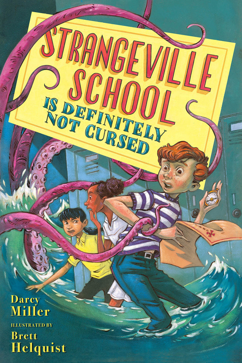 Strangeville School