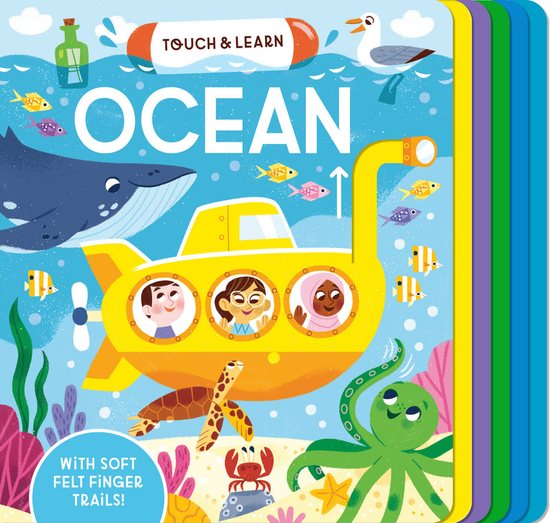 Touch & Learn