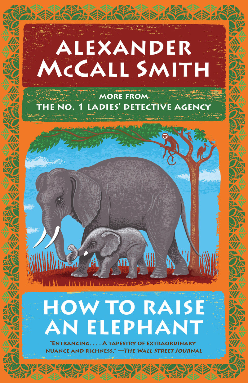 No. 1 Ladies' Detective Agency Series