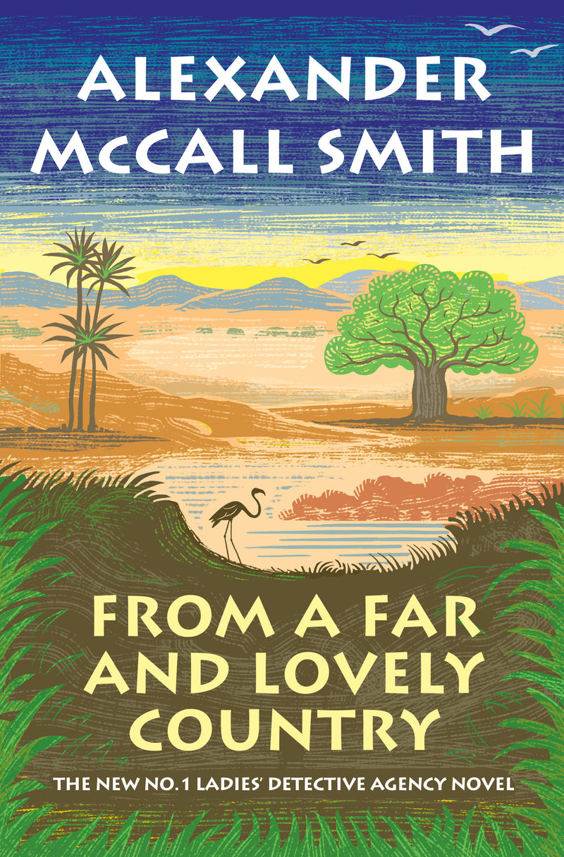 No. 1 Ladies' Detective Agency Series