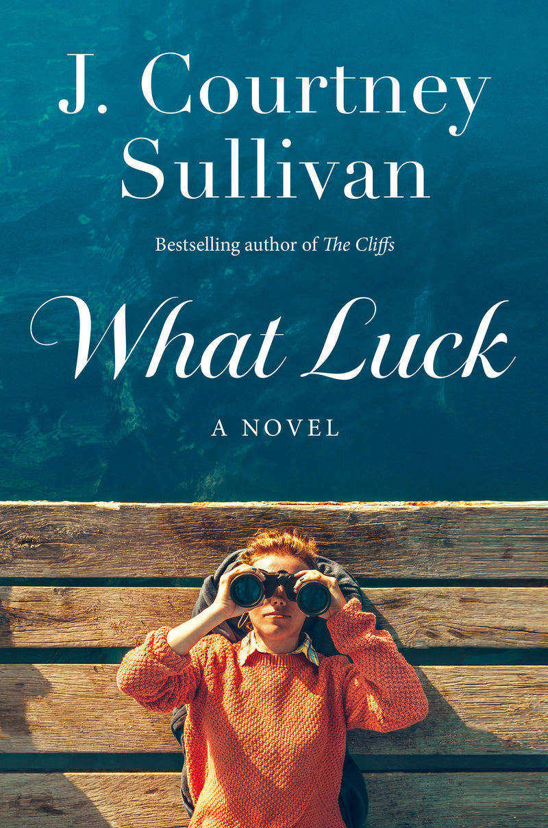 What Luck: A Novel