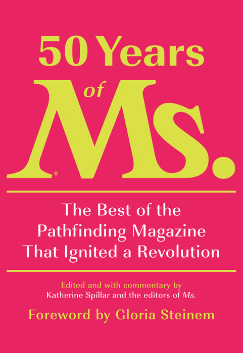 50 Years of Ms.