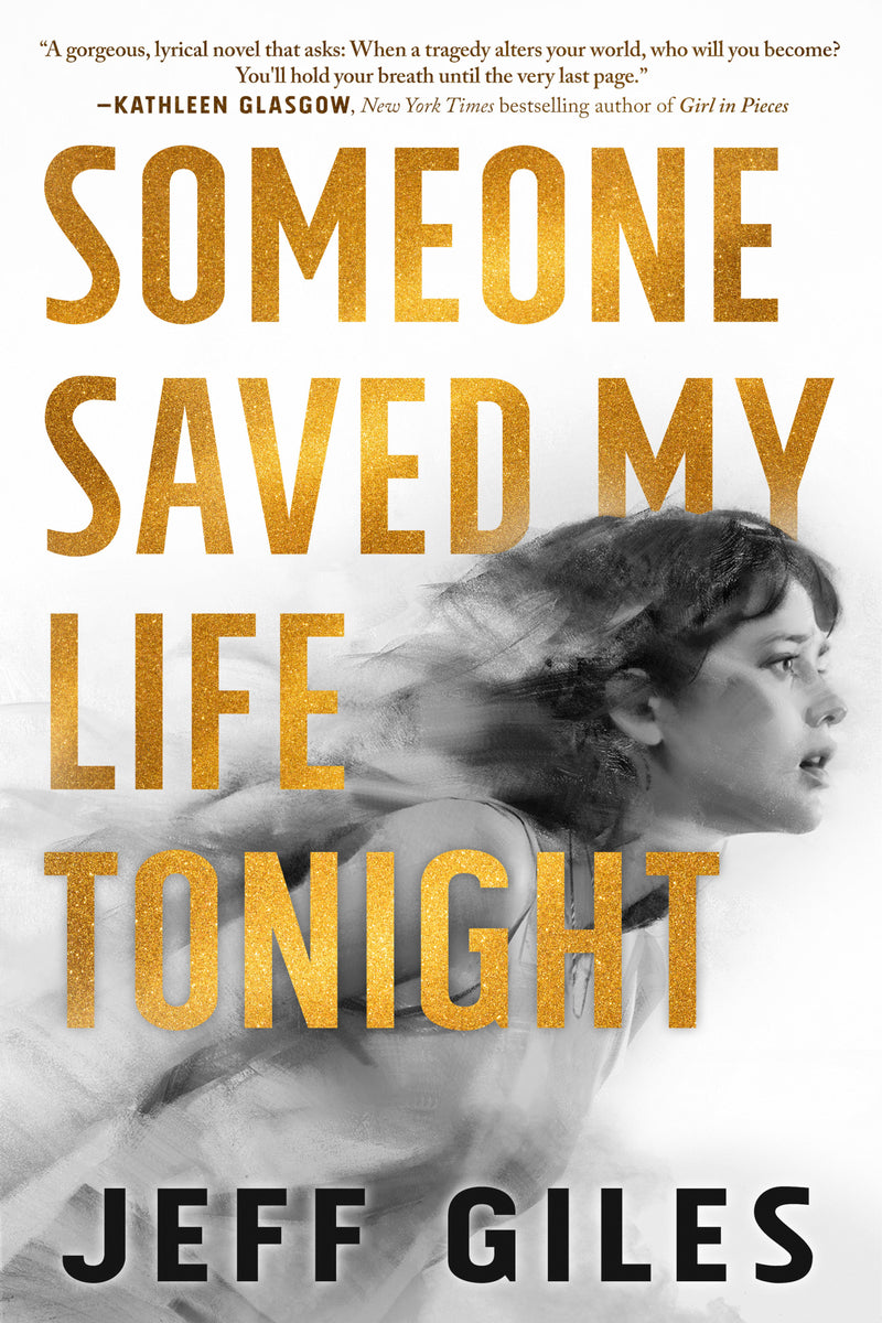 Someone Saved My Life Tonight