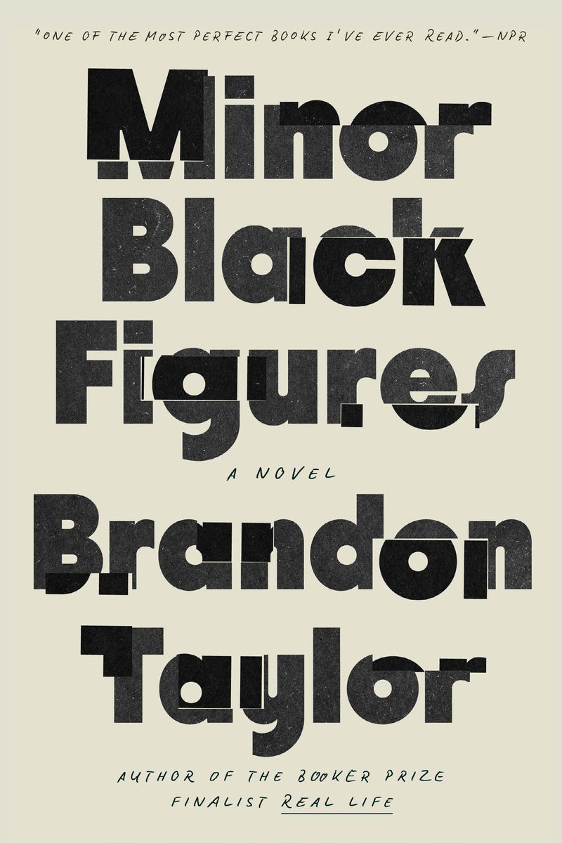 Minor Black Figures: A Novel