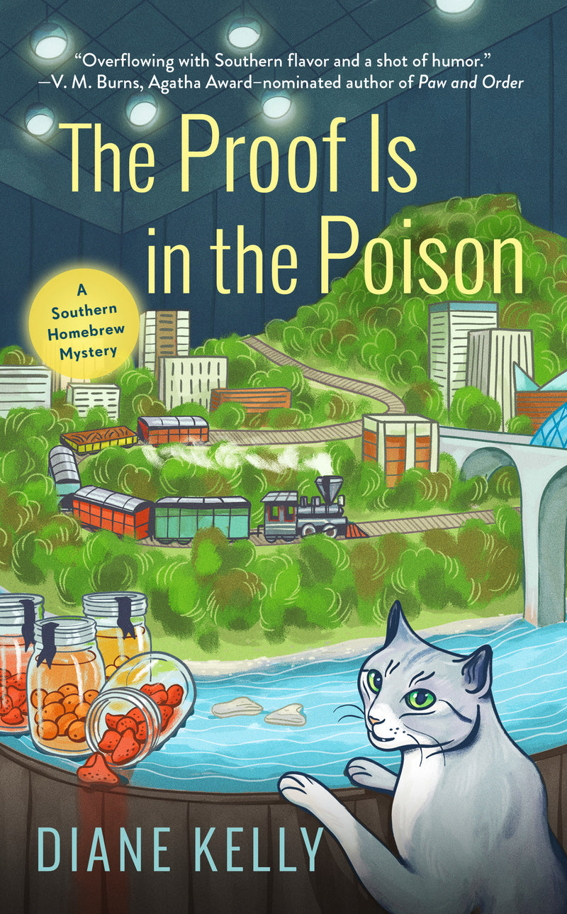 A Southern Homebrew Mystery