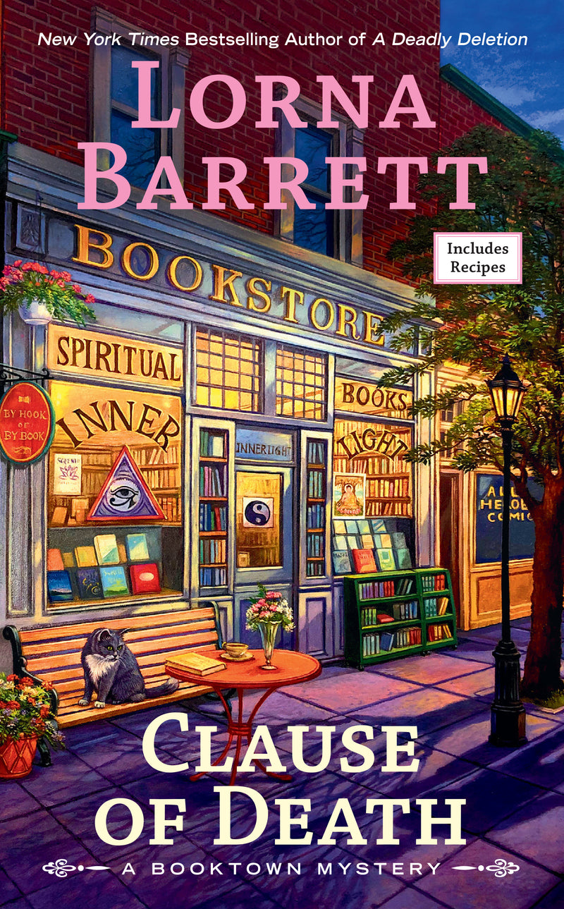 A Booktown Mystery