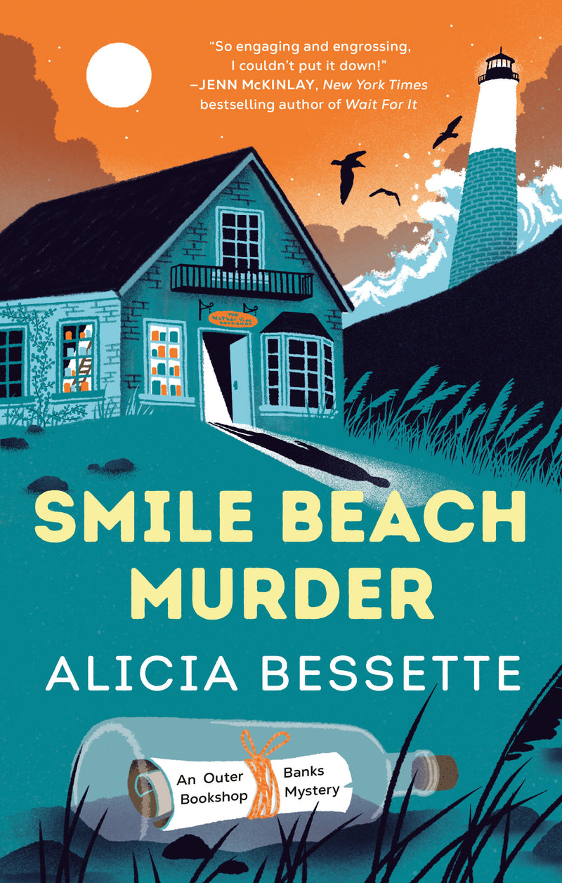 Outer Banks Bookshop Mystery