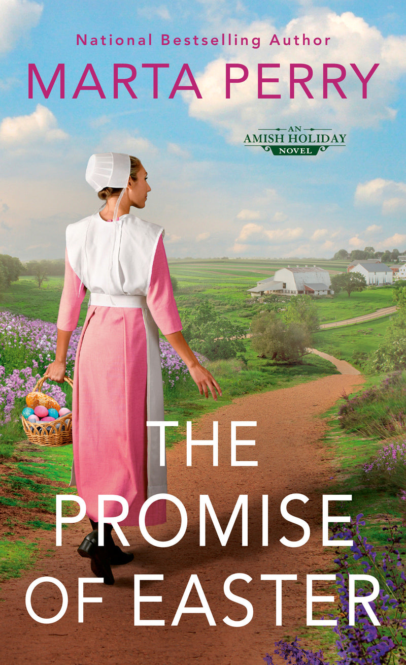An Amish Holiday Novel