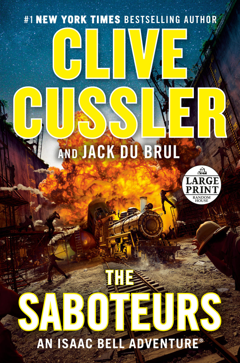 An Isaac Bell Adventure