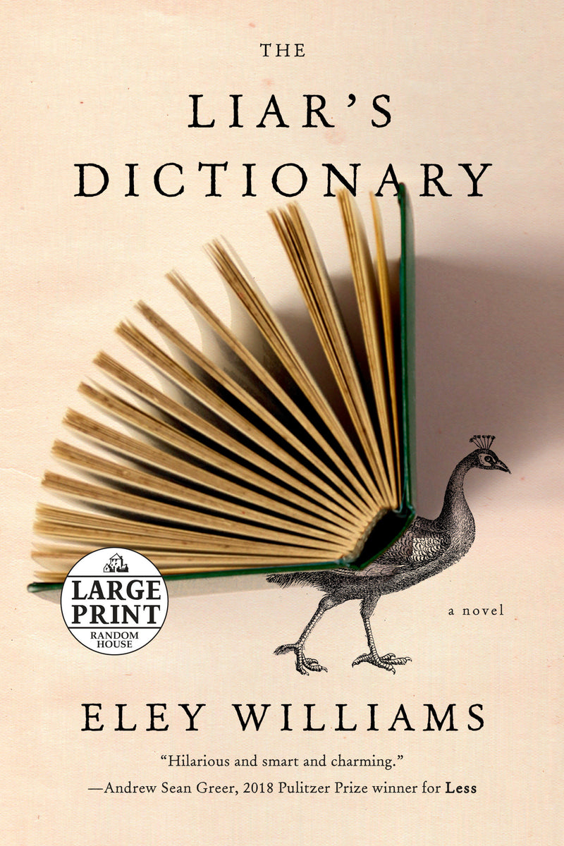 The Liar's Dictionary: A Novel