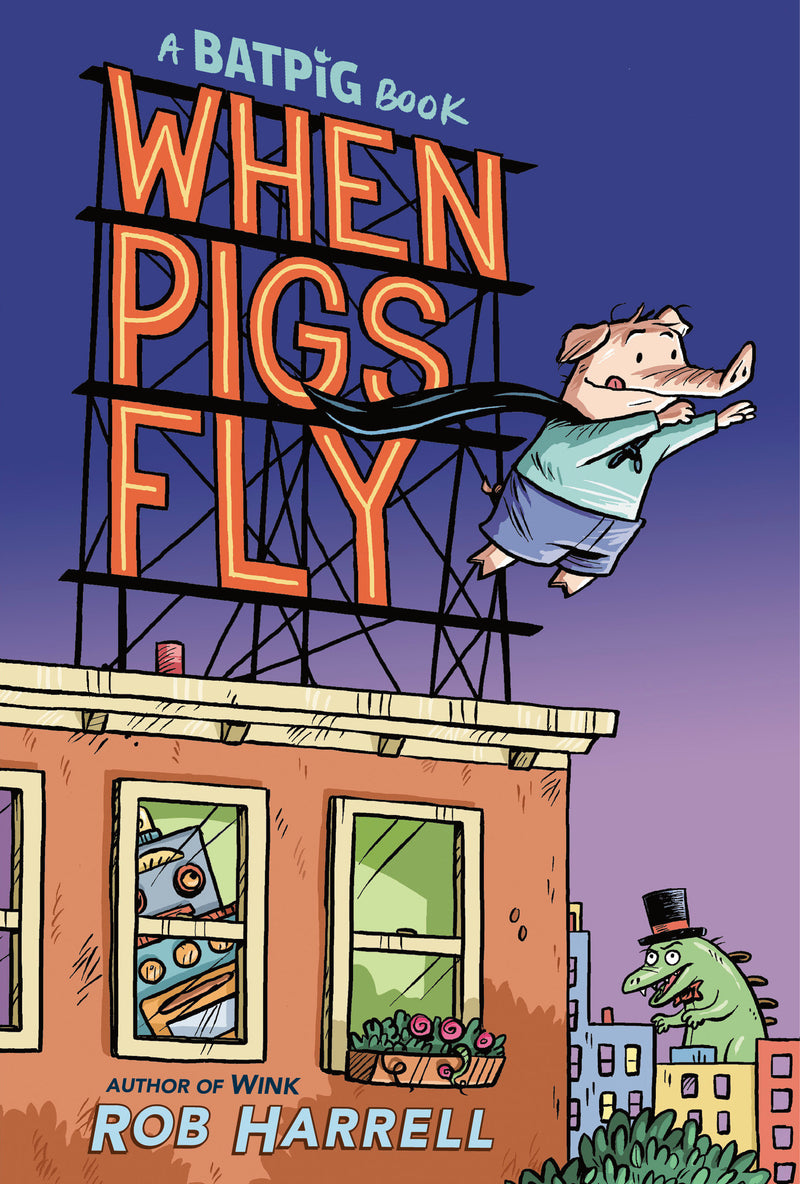 A Batpig Book