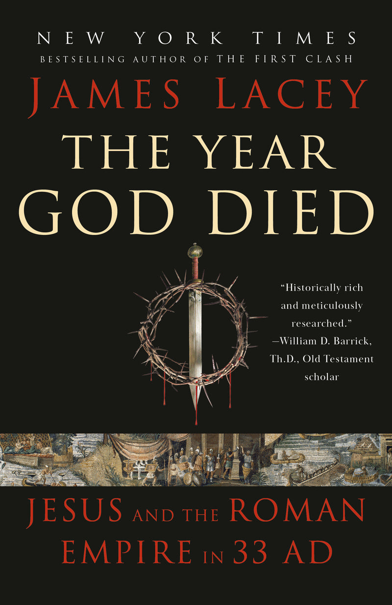 The Year God Died