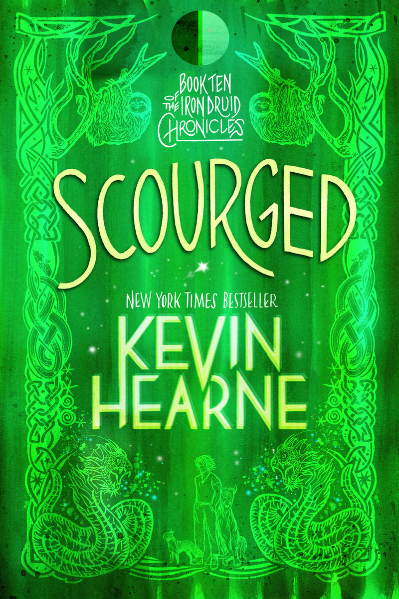 Scourged