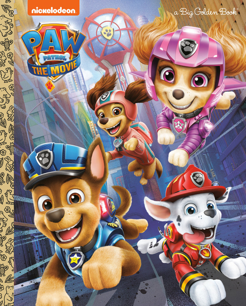 Big Golden Book
