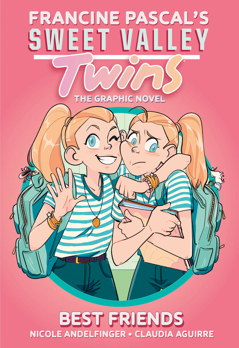 Sweet Valley Twins