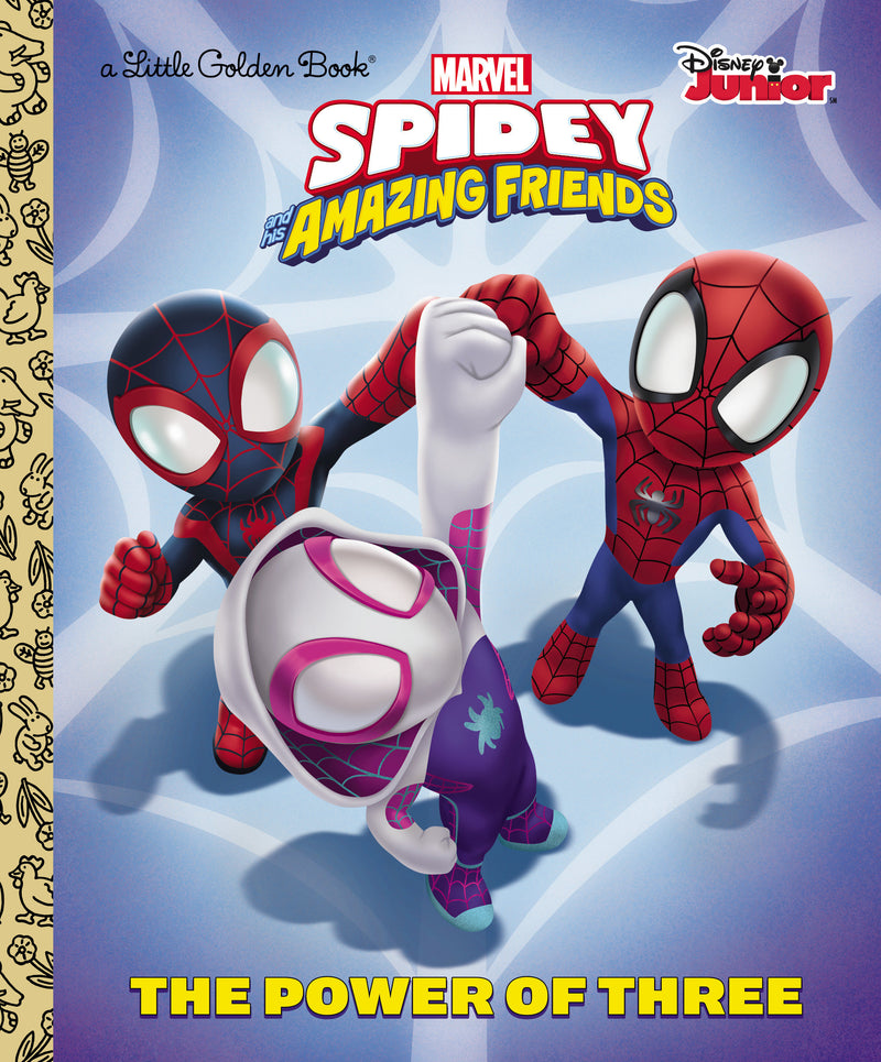 The Power of Three (Marvel Spidey and His Amazing Friends) | Marvel: Spider-Man