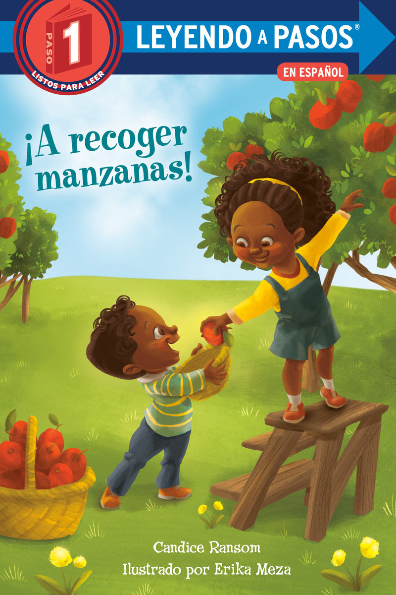 LEYENDO A PASOS (Step into Reading)