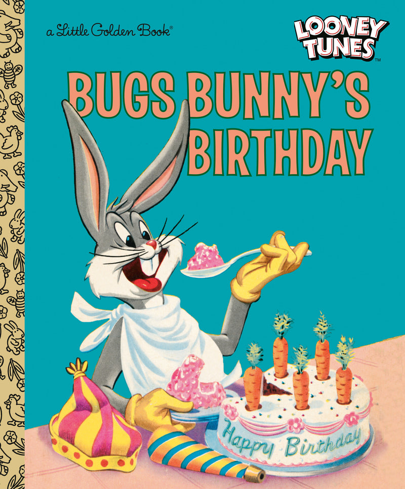 Little Golden Book