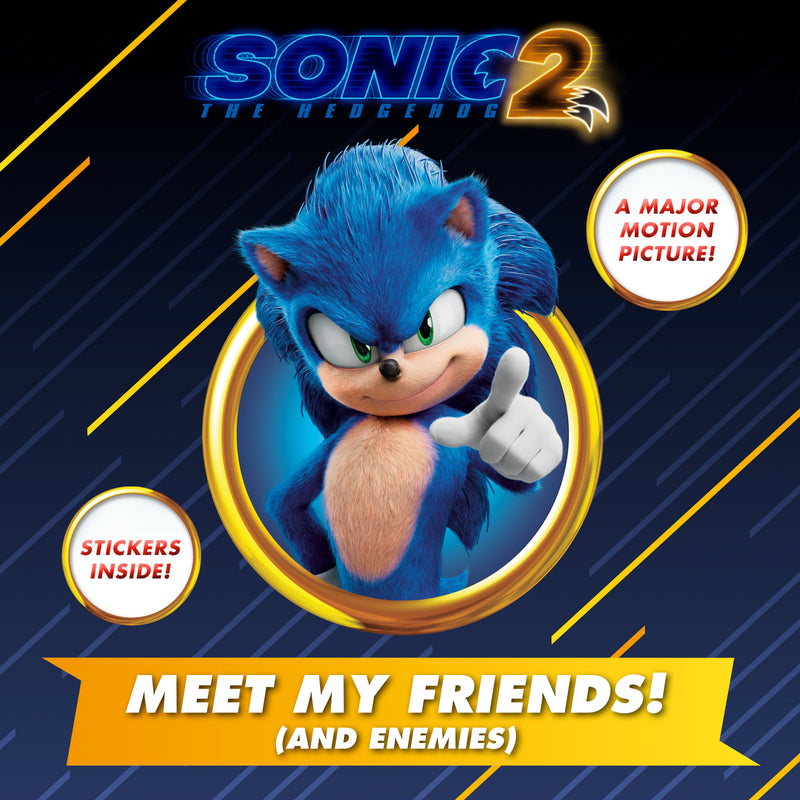 Sonic the Hedgehog