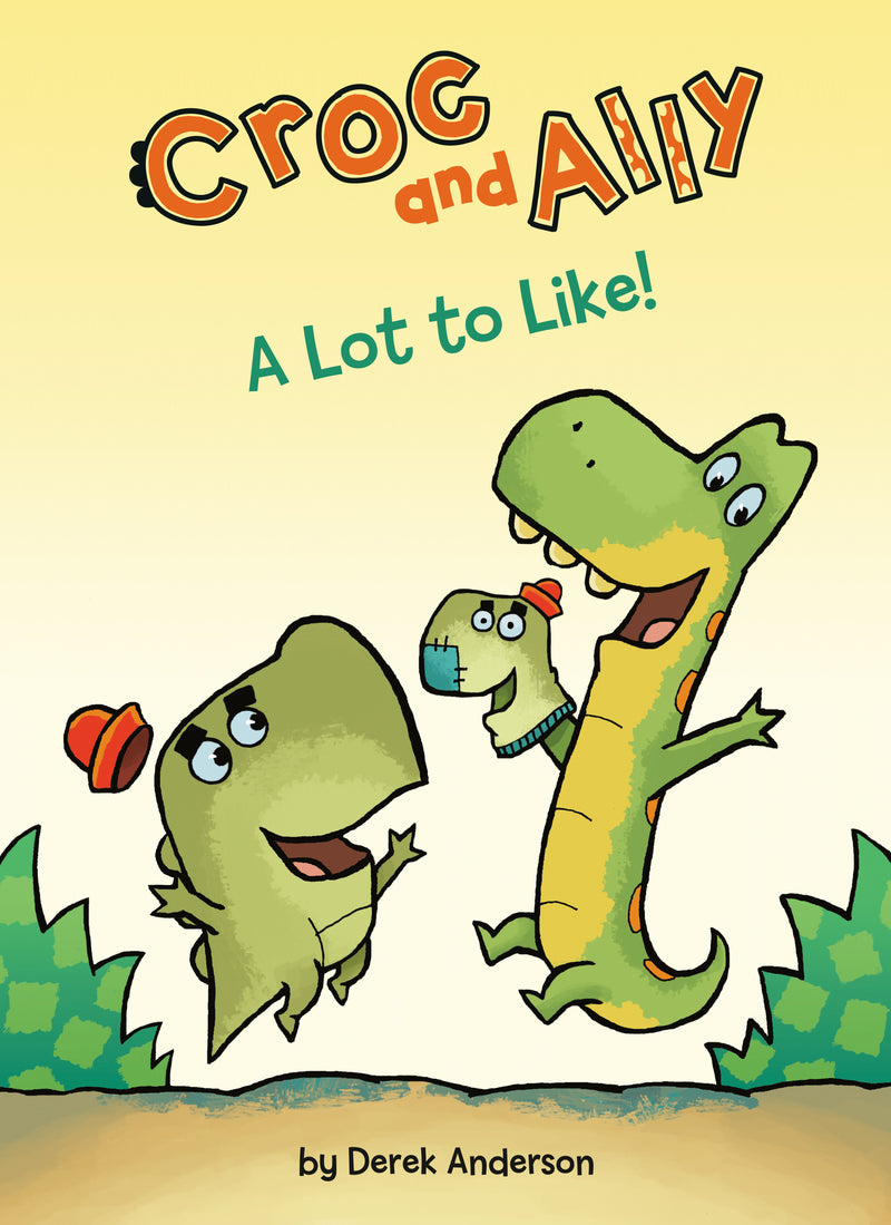 Croc and Ally