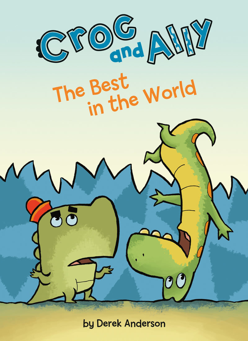 Croc and Ally